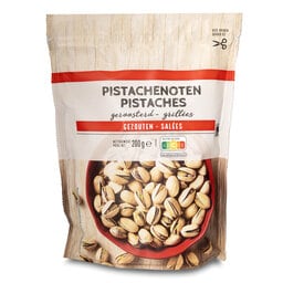 Delhaize | Pistaches | Salées | Sachets 