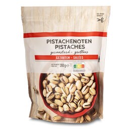 Delhaize | Pistachenoten | Gezouten | Zak 200 gr