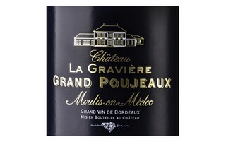 Chateau Graviere Grand Poujeau | Moulis-en-Médoc | 2021 1,5 l