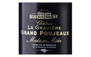 Chateau Graviere Grand Poujeau | Moulis-en-Médoc | 2021 