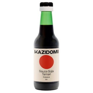 Kazidomi | Sojasaus | Tamari | Bio 25 cl