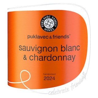 Puklavec & Friends | Puklav Furmint | Sauvignon | Pinot Gris | Wit 