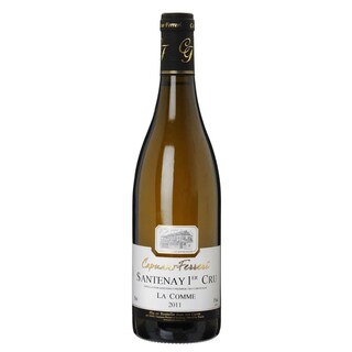 France - Bourgogne | SANTENAY 1ER CRU | LA COMME 2011 WIT 
