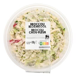 Delhaize | Salade | Broccoli | Bloemkool 