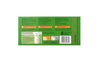 Delhaize | Melkchocolade met Hazelnoten 200 gr