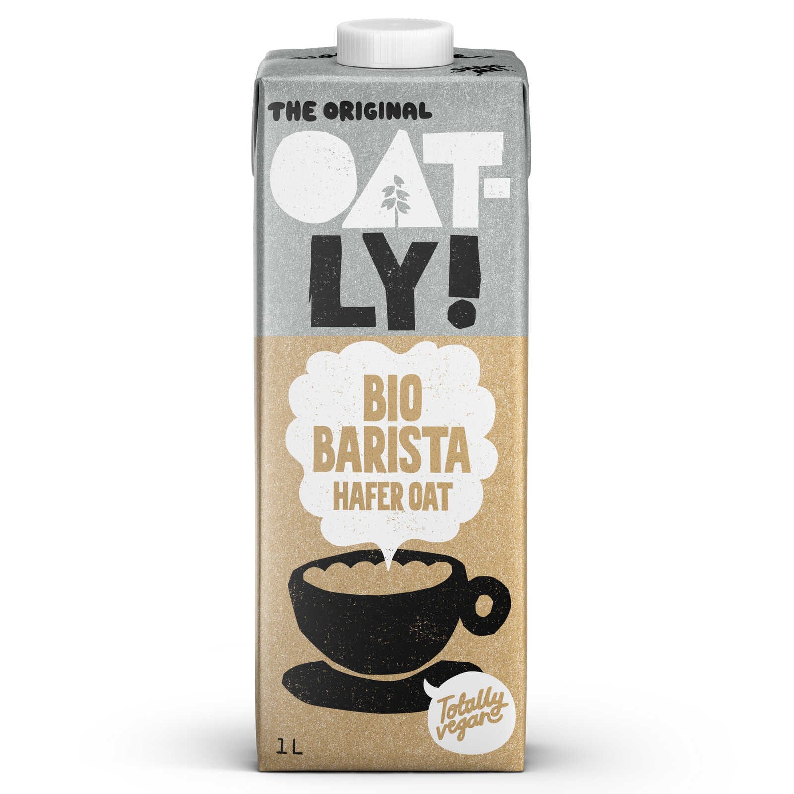Oatly Haverdrink | Barista | Bio