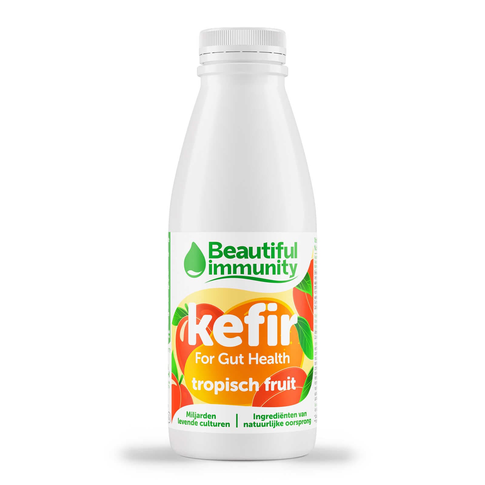 Beautiful Immunity Kefir | Drink | Tropisch fruit