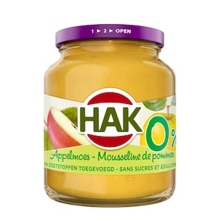 Hak | Mousseline | Appel 
