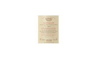FR BORDEAUX SAINT JULIEN | Château Gruaud Laroze 2012 