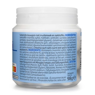 Delhaize | Chewing gum | Freshmint | Fourré 