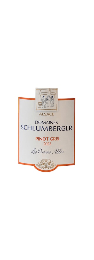 DOMAINES SCHLUMBERGER | Pinot Gris 