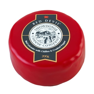 Snowdonia Cheese Company | Cheddar | Red Devil 
