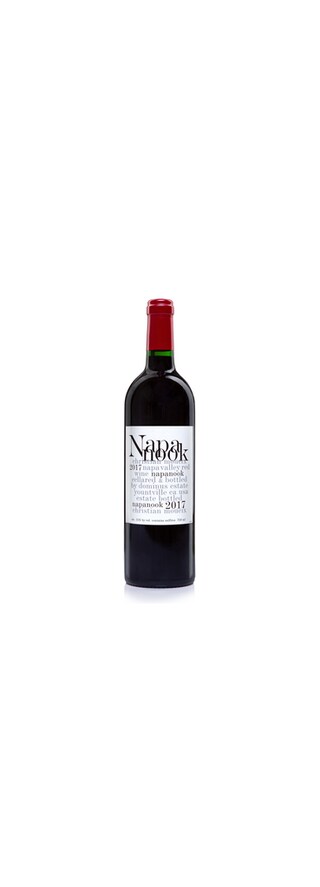 Napanook | Napa Valley | 2017 75 cl
