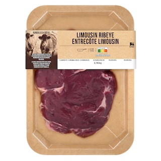 Delhaize | Rib Eye | Limousin +/- 320 gr