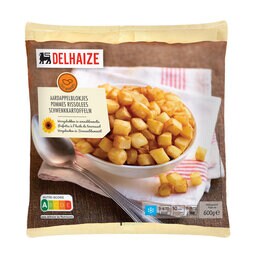 Delhaize | Pommes cubes 600 gr