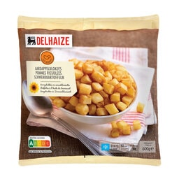 Delhaize | Aardappelblokjes 