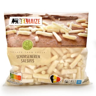 Delhaize | Schorseneren 600 gr