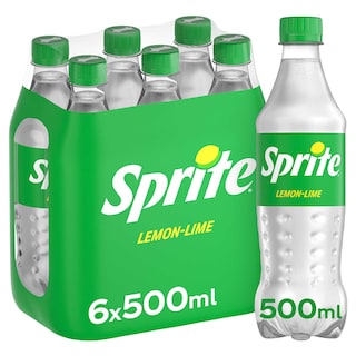 Sprite | Limonade | Regular | PET 