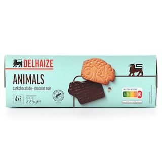 Delhaize | Koekjes | Chocolade 