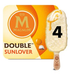 Magnum | Glace | Double sunlover 4 x 8,5 cl