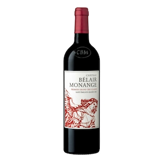 Chateau Belair Monange | Saint-Émilion 1er Grand Cru Classé | 2019 