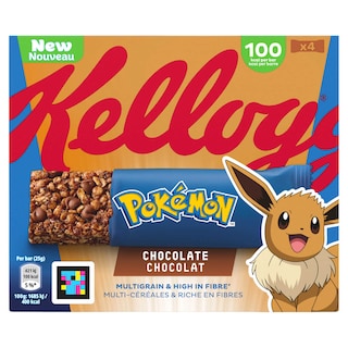 Kellogg's | Repen | Pokemon | Chocolade 