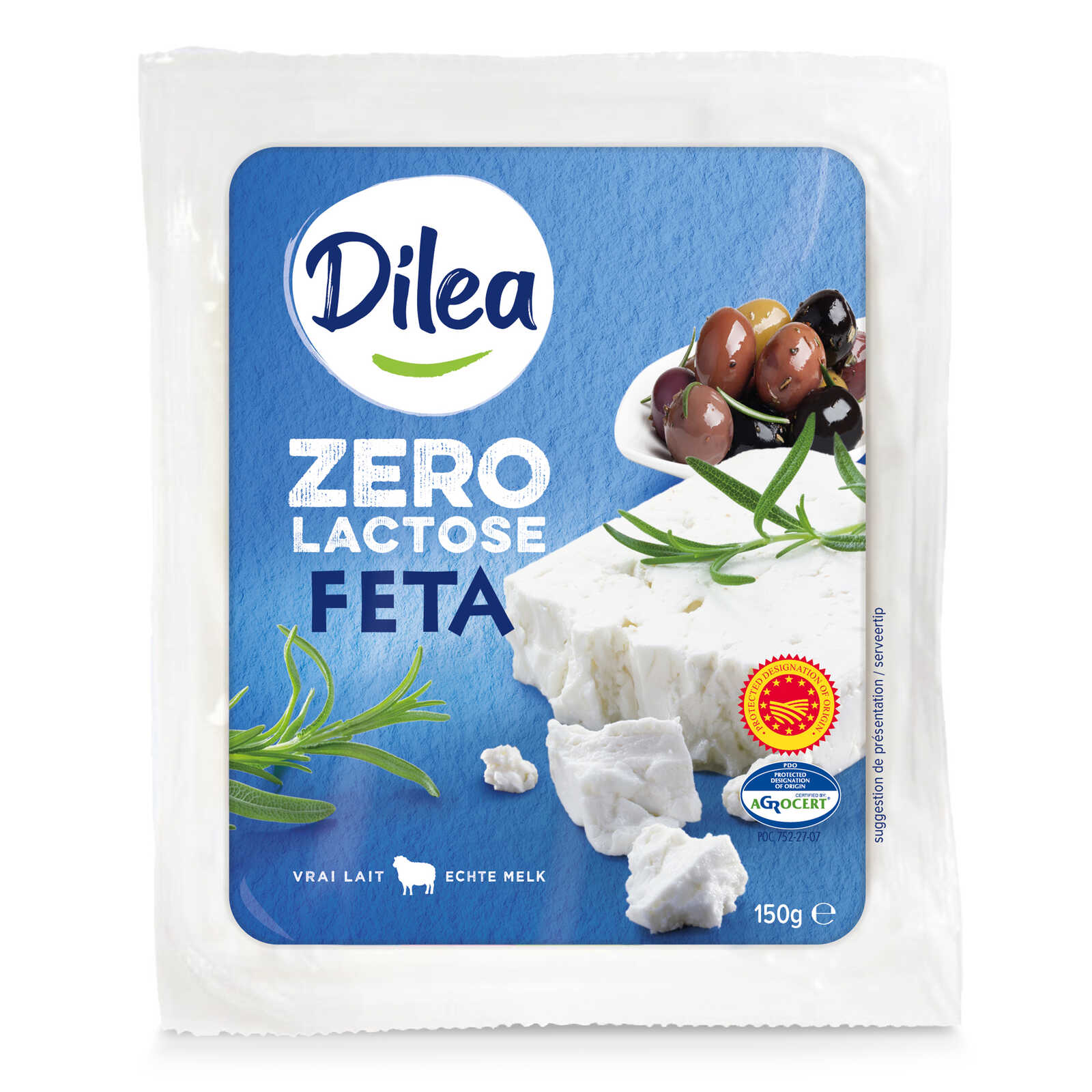 Dilea Feta | Zonder lactose