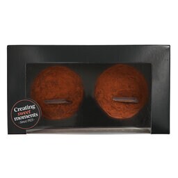 Gaelens | Gebakjes | Chocoladebollen 