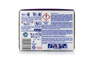 Persil | Powerbars | Couleurs 