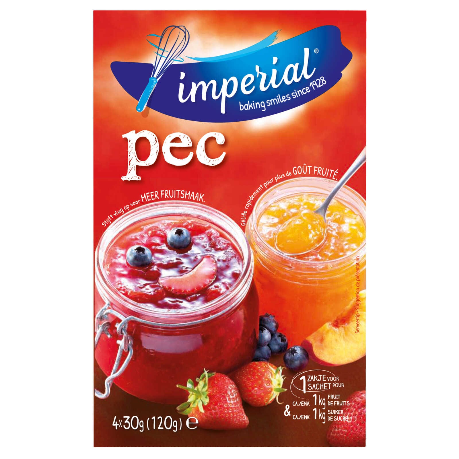 Imperial Natuurlijk geleermiddel | Pec