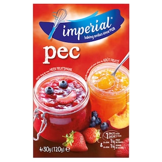 Imperial | Gèlifiant naturel | Pec 4 x 30 gr