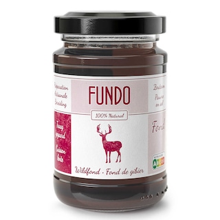 Fundo | Fond | Gibier | Sans gluten | Sans lactose 