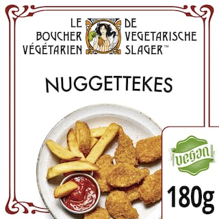Nuggetkes | Vegan