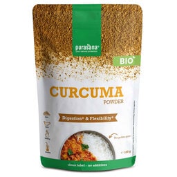 Purasana | Poudre de Curcuma | Bio 