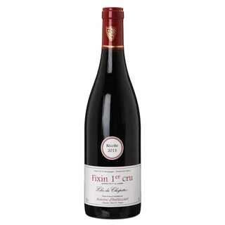 FR BOURGOGNE COTE DE NUITS | Côte de Nuits | Fixin 1er Cru Clos Chapitre 2013 