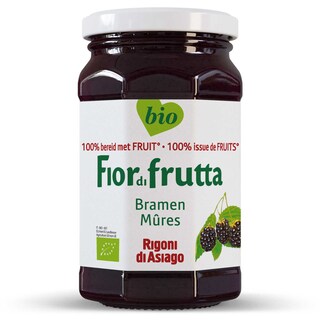 Fiordifrutta | Fruitbeleg | Bramen | Bio 250 gr