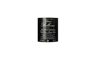 ST EMILION GC | CHATEAU BELLEVUE 2008 