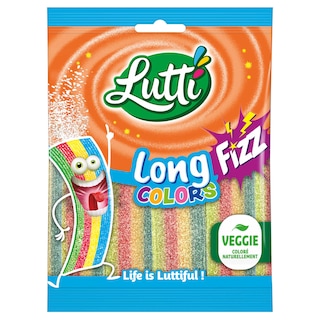 Lutti | Bonbons | Longfizz 180 gr