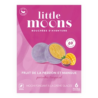 Little Moons | Mochi | Fruits exotiques 