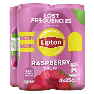 Lipton | Framboise 
