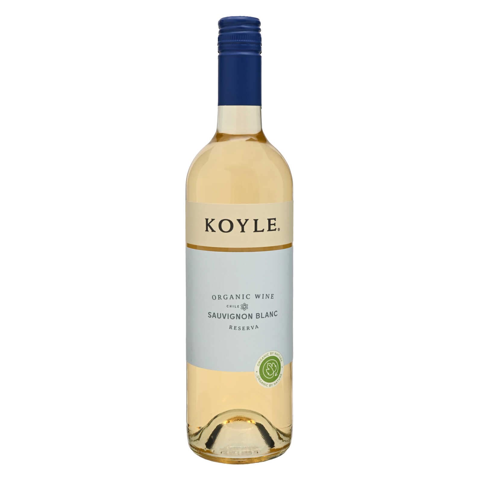 Chile Koyle Costa Bio Sauvignon Wit