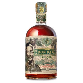 Don Papa | Baroko | Rum | 70cl | 40% 70 cl