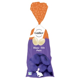 Paaseitjes | Wit