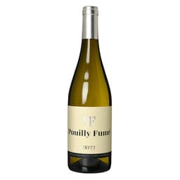 Pouilly Fumé 2022 Wit