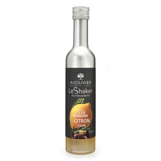 A L'Olivier | Vinaigrette | Olijfolie | Rozemarijn-Citroensap-Tijm 