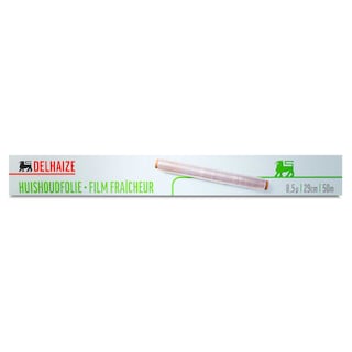 Delhaize | Feuille fraîcheur | 50m 