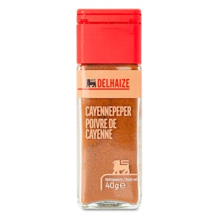 Delhaize | Kruiden | Peper | Cayenne | Gemalen 