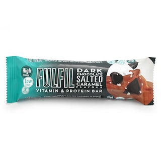 Fulfil | Chocolat noir | Caramel salé 
