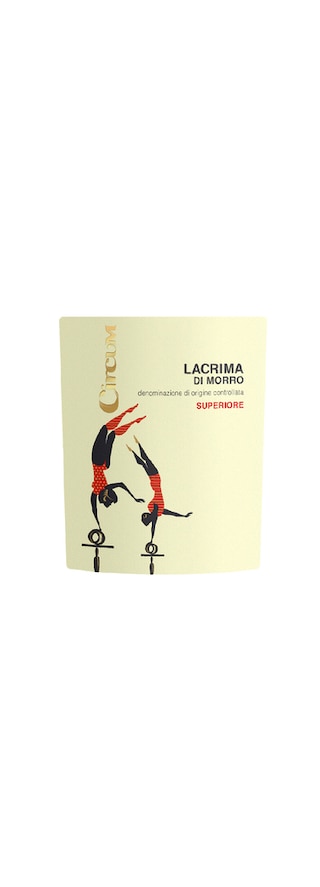 Circum | Lacrima Superior Rouge 75 cl