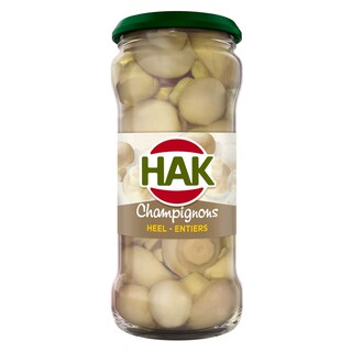 Hak | Champignons | 1er choix 